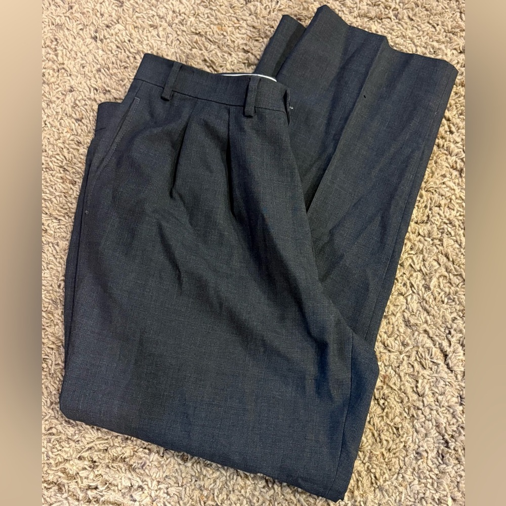 Lauren Ralph Lauren Men's Wool Pants